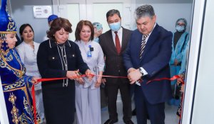 Медицина высоких технологий: в ВКО открыли центр эндоскопической диагностики для раннего выявления рака