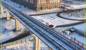 Сколько будет стоить проезд на LRT, спросили акима Астаны