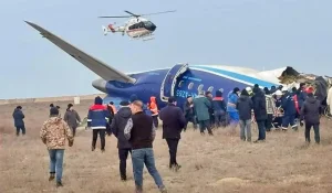 Опубликованы списки погибших в авиакатастрофе под Актау