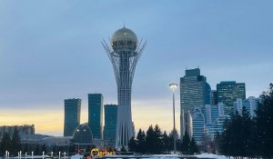 Погода в Астане с 30 декабря 2024 года по 5 января 2025 года