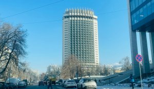 Погода в Алматы с 3 по 9 февраля 2025 года