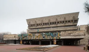 Стали известны детали реконструкции здания театра ТЮЗ им. Н. Сац в Алматы