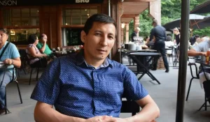 Арестован экс-дипломат Сакен Мамаш