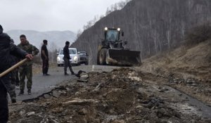 В ВКО восстановят трассу, поврежденную при строительстве аэропорта
