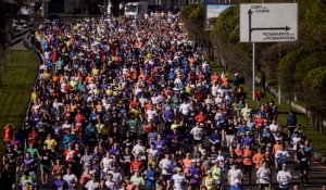 В Алматы на период проведения Almaty Half Marathon изменятся схемы движения общественного транспорта