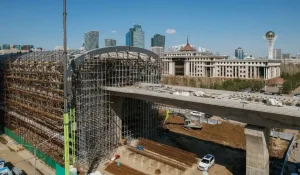 Сколько будет стоить поездка на LRT в Астане: аким назвал ориентировочную цену