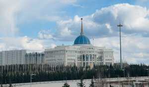 Погода в Астане с 21 по 27 апреля 2025 года
