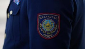 Заместитель начальника УВД Караганды погиб в ДТП под Каркаралинском
