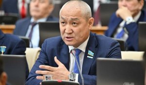 "Это должно быть предупреждением для властей": Жанбыршин о покушении на Берденова