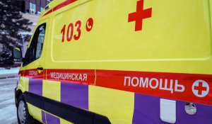 Грузовик сбил насмерть ребенка во дворе жилого дома в Астане