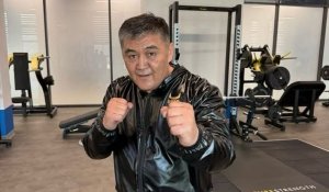 «Молодежь, занимайтесь спортом»: глава ГКНБ Кыргызстана призвал вести здоровый образ жизни