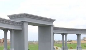 Новый парк за 200 миллионов тенге разрушается в Актюбинской области