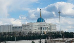 Погода в Астане с 28 апреля по 4 мая 2025 года