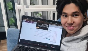 Школьник из Казахстана создал бота-психолога – и попал в Гарвард
