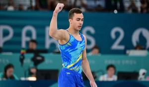 Казахстанский гимнаст выиграл золото на этапе Кубка мира в Египте