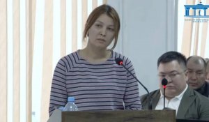 На суде по делу об убийстве Шерзата Полата свидетельница изменила показания