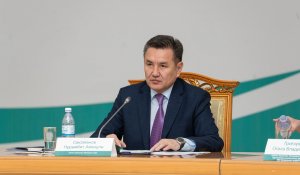 Первый региональный совет по науке прошел в ВКО