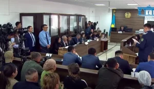 На суде по делу Шерзата Полата рассказали о ружье, которое принёс погибший