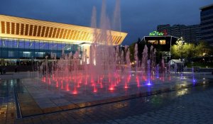 Дату открытия сезона фонтанов назвали в акимате Алматы