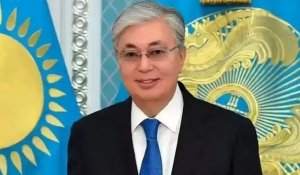 Токаев поздравил соотечественников с Днем единства народа Казахстана