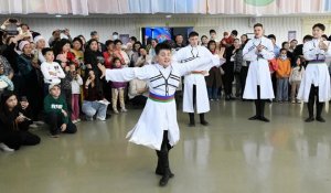 В Астане проходит праздничный концерт, посвященный Дню единства народа Казахстана
