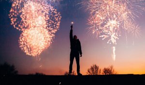 Фейерверки, шум и мусор: нарушителей порядка привлекли к ответственности в Шымкенте
