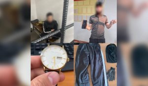 Группу серийных домушников задержали в Алматы