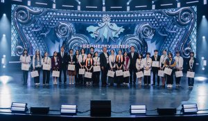 Более 2000 представителей разных этносов приняли участие  в республиканской олимпиаде по казахскому языку «Жарқын болашақ»