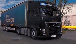 В Алматы разобрали и украли грузовик стоимостью 100 млн тенге