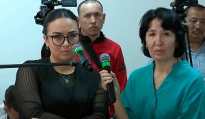 Дело Шерзата: кто сказал «стреляй»? Свидетель дала показания