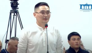«Делайте!»: Каржаубай Нурымов обвинил свидетеля в провокации драки на суде