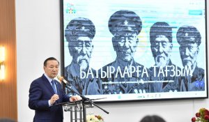 Казахстан запустил онлайн-портал о ветеранах Великой Отечественной войны — «Батырларға тағзым»
