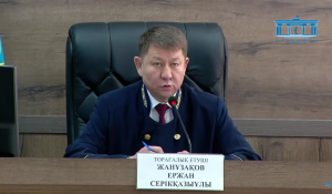 Суд по делу Шерзата Полата начался: сегодня будут допрошены обвиняемые