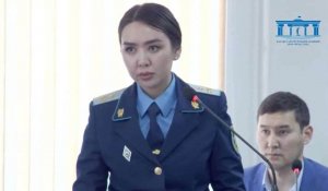 Суд отказал в отводе прокурора по делу об убийстве Шерзата Болата