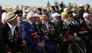 Стало известно, сколько ветеранов Второй мировой войны проживает в Казахстане