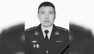 Подполковник полиции погиб в аварии в Костанайской области