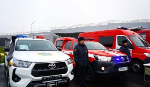 Развитие материально-технической базы МЧС: новые возможности для спасения жизней