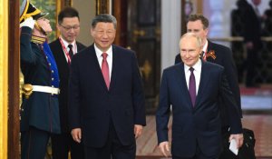 Путин назвал Си Цзиньпина дорогим другом