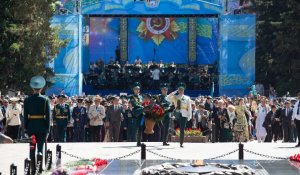 Какие мероприятия пройдут в Алматы в честь 80-летия Победы