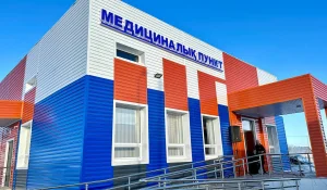 В рамках нацпроекта в Костанайской области построено 25 новых медицинских объектов