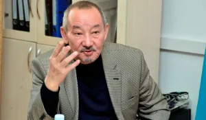 Ушел из жизни известный поэт Темирхан Медетбек
