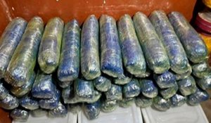 КНБ ликвидировал канал контрабанды наркотиков в страны Восточной Азии.