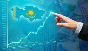 Экономика Казахстана выросла на 6% за 4 месяца