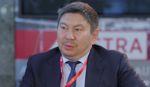Экс-глава Astana LRT Талгат Ардан задержан в Турции