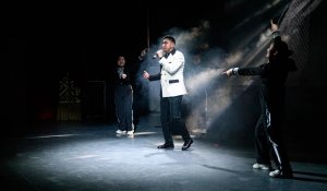 В ВКО впервые прошёл уникальный фестиваль для шоуменов — «SHOWMEN FEST 2025»