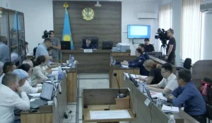 «Считаю, что правильно пнул лежащего Гайыпбаева»: подсудимый на суде по делу Шерзата