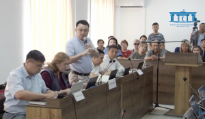 «Я ударил Нурканата, но он не упал» – ответ подсудимого Нуркияса Ильясова