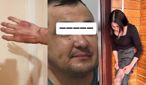 «Избивал, душил, угрожал сбросить с 17-го этажа»: в Актау женщина обвинила бывшего мужа в жестоком насилии