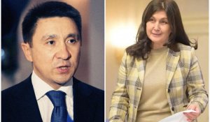 Экс-вице-министр Ерлан Кожагапанов и пиарщица Ляззат Коккозова осуждены