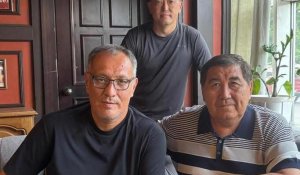 Маргулан Боранбай вышел на свободу после четырех лет заключения